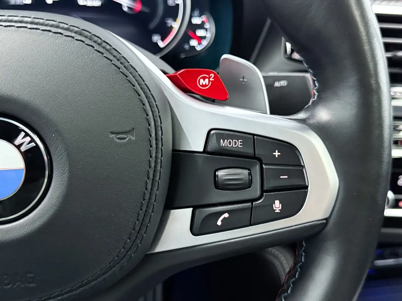 BMW X4 M снимка BMW X4 M