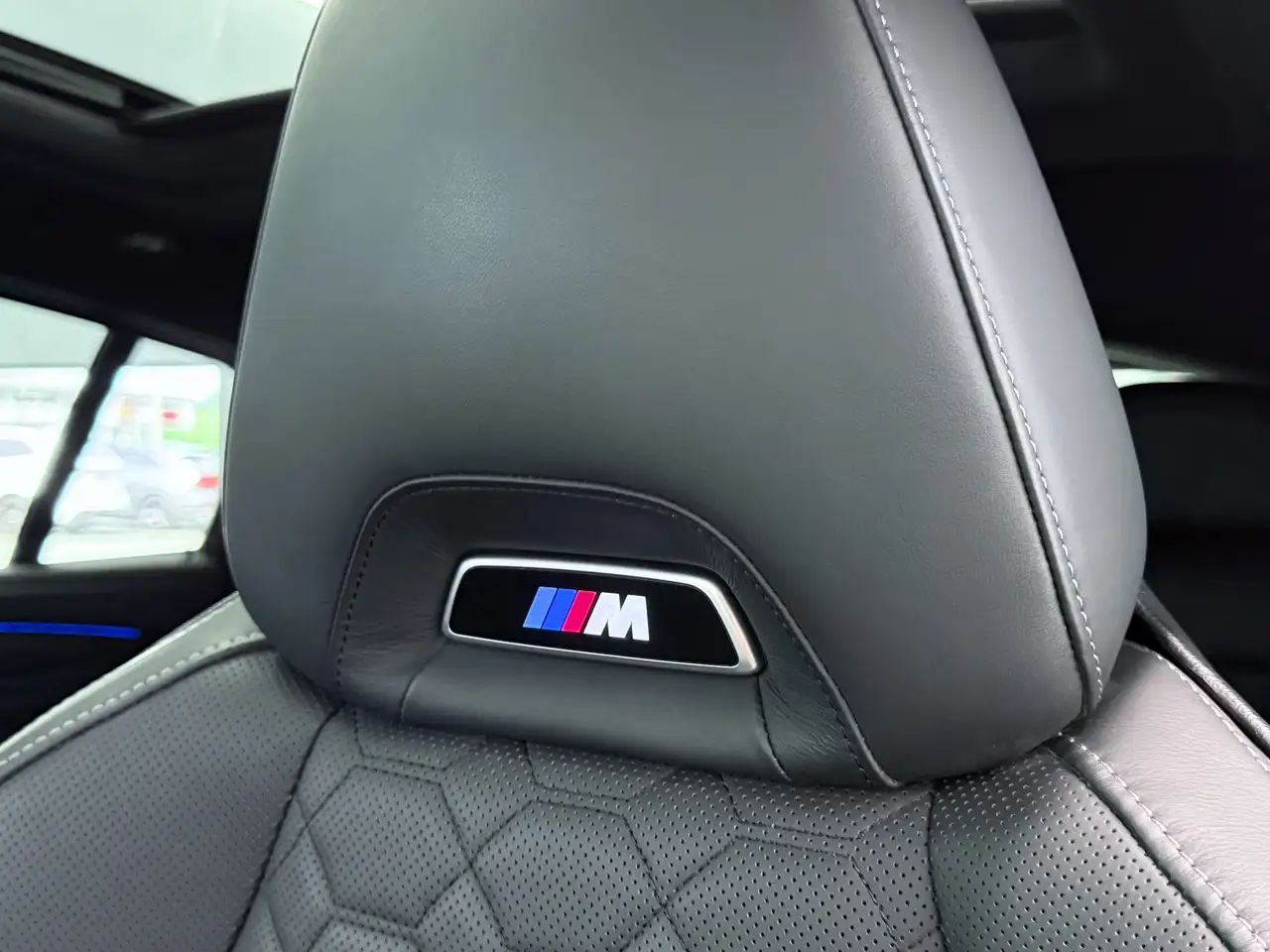 BMW X4 M снимка BMW X4 M