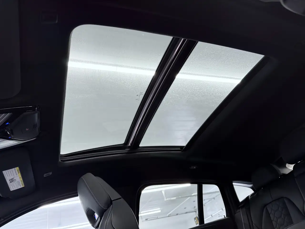 BMW X4 M снимка BMW X4 M
