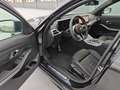 BMW 330 i xDrive MSport ACC/Hifi/GSHD/adpt.Fahrw/NP77 Schwarz - thumbnail 13