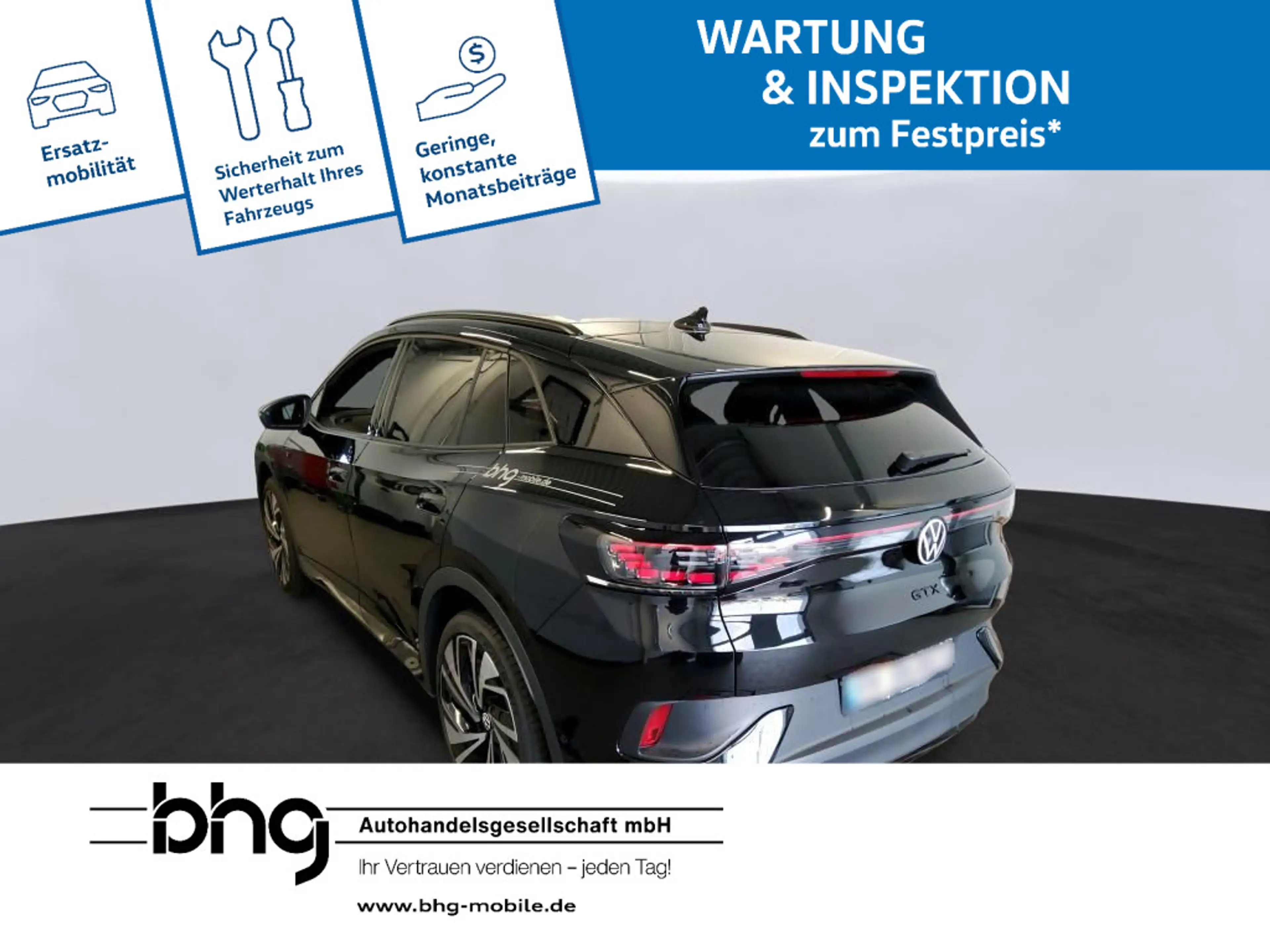 Volkswagen ID.4 GTX IQ.Light Pano AHK AreaView AR-HUD h/k — photo 2