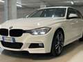BMW 318 Serie 3 F31 Msport Euro 6b 2015 Touring 318d Bianco - thumbnail 1