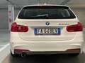 BMW 318 Serie 3 F31 Msport Euro 6b 2015 Touring 318d Bianco - thumbnail 4