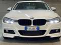 BMW 318 Serie 3 F31 Msport Euro 6b 2015 Touring 318d Bianco - thumbnail 3