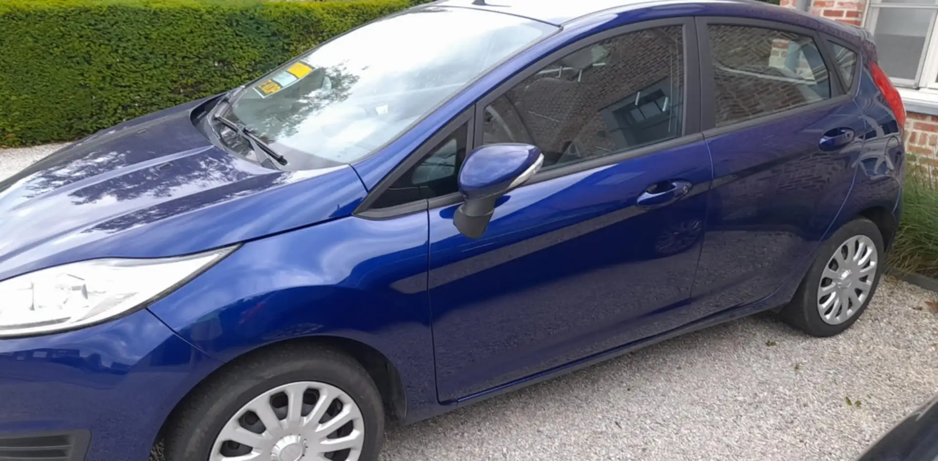 Ford Fiesta 1.0 EcoBoost Start-Stop SYNC Edition - 2