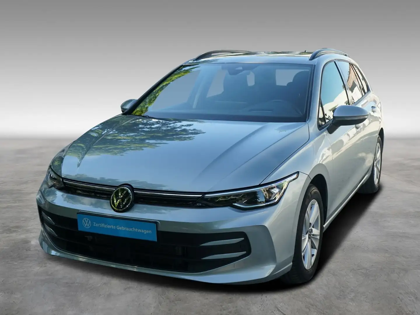 Volkswagen Golf Variant VIII 2.0 TDI Life Head-up AHK ACC Silber - 2