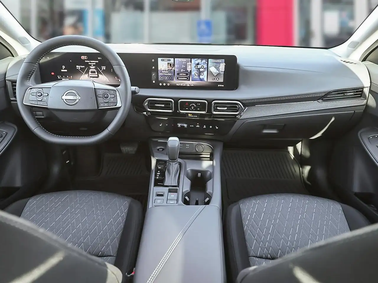 Nissan Sentra снимка Nissan Sentra