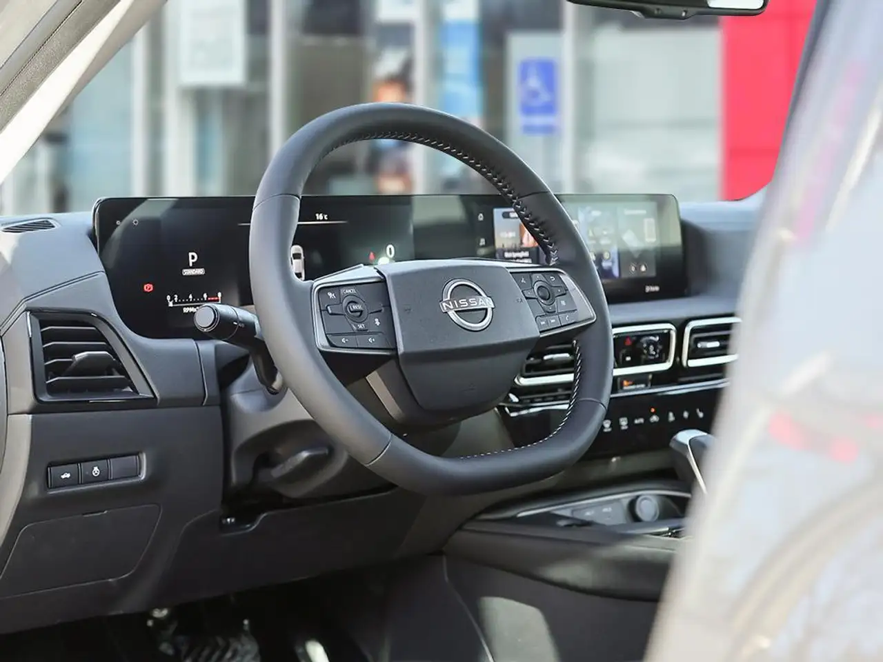 Nissan Sentra снимка Nissan Sentra