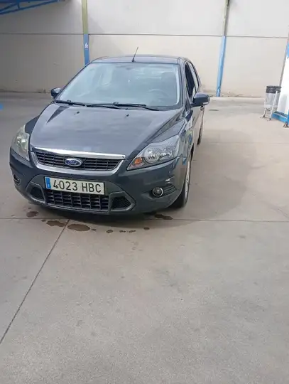 Ford Focus 1.6 TDCi Trend 3p 2010