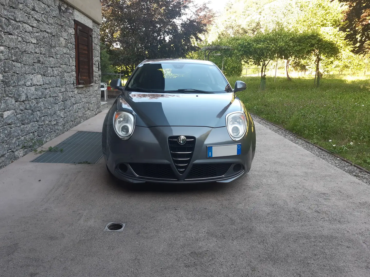 Alfa Romeo MiTo 1.4 Junior Distinctive Grigio - 2