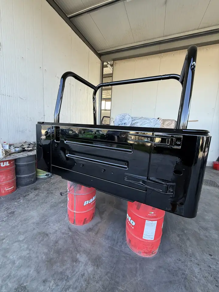 Jeep Wrangler Soft Top 2.5, foto 12