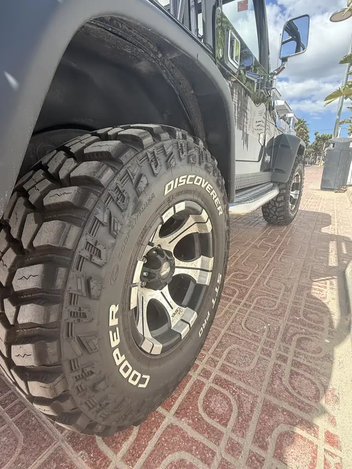 Jeep Wrangler Soft Top 2.5, foto 8