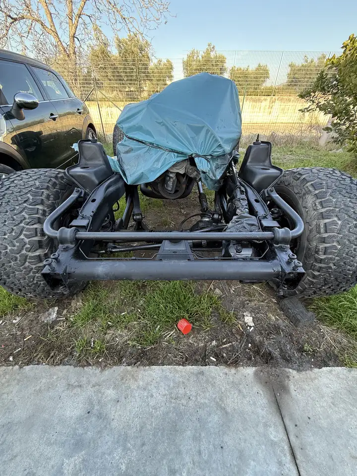 Jeep Wrangler Soft Top 2.5, foto 11