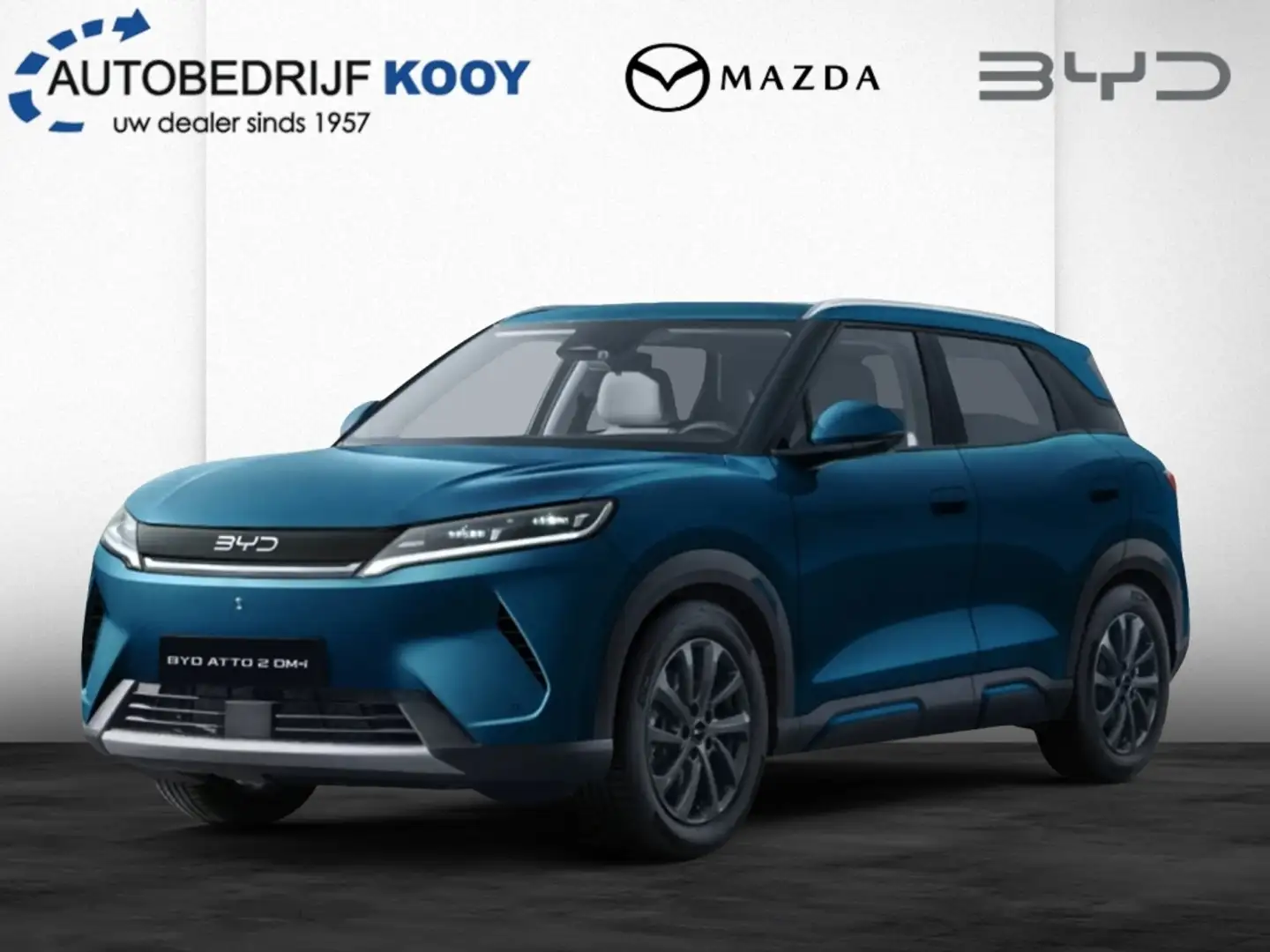 BYD Atto 2 1.5 DM-i Boost | Nieuwe auto | Dit jaar leverbaar
