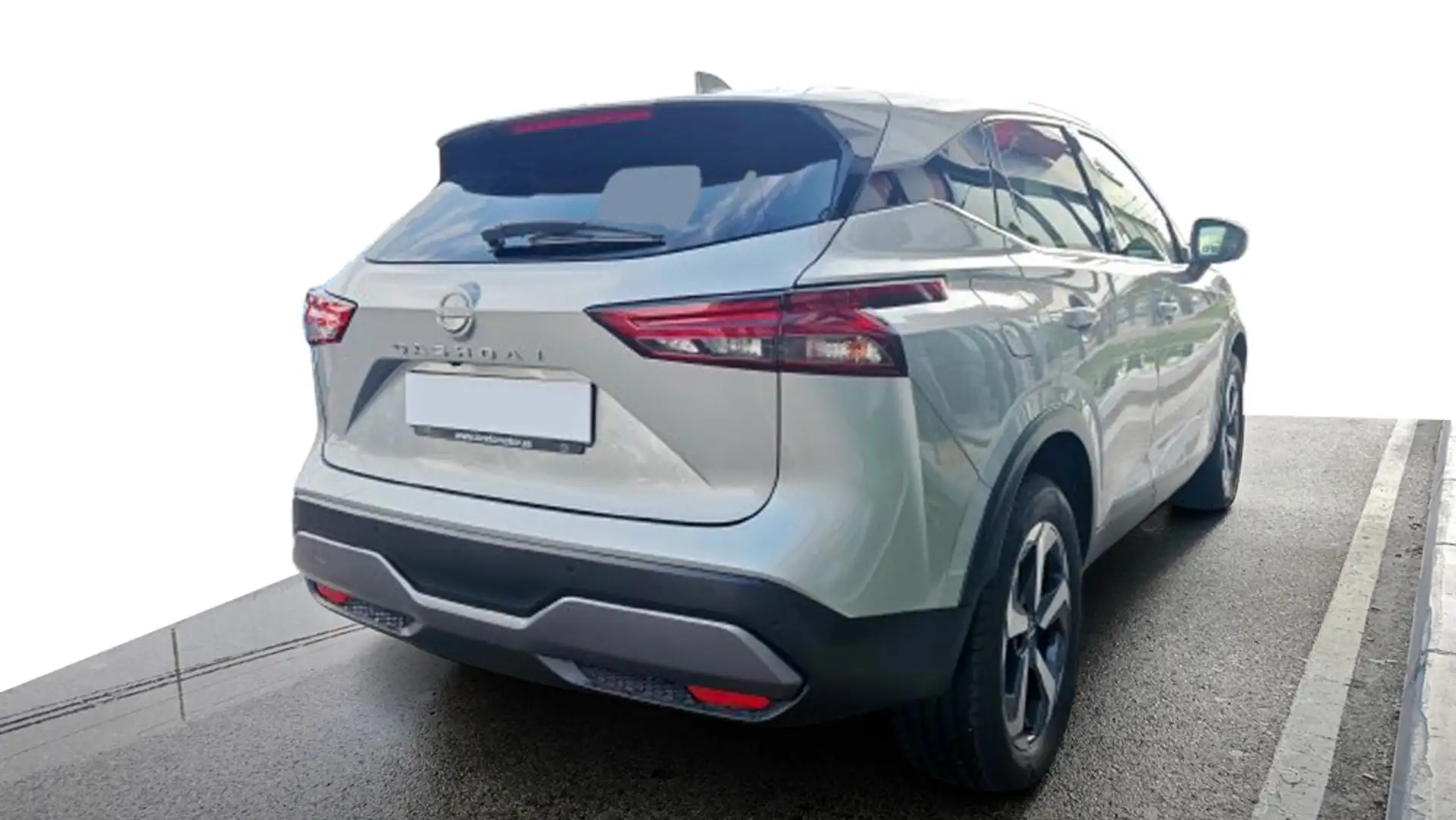 Nissan Qashqai DIG-T NCONECTA MHEV X-TRONIC - 2