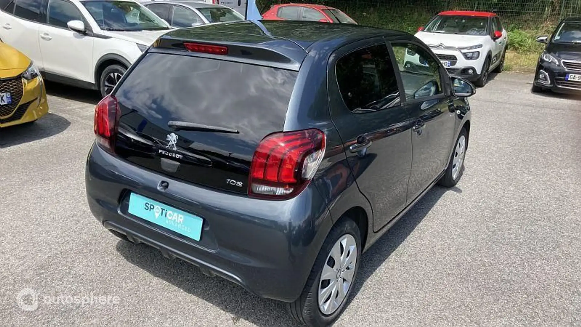 Peugeot 108 VTi 72 Style S\u0026S 4cv 5p - 2