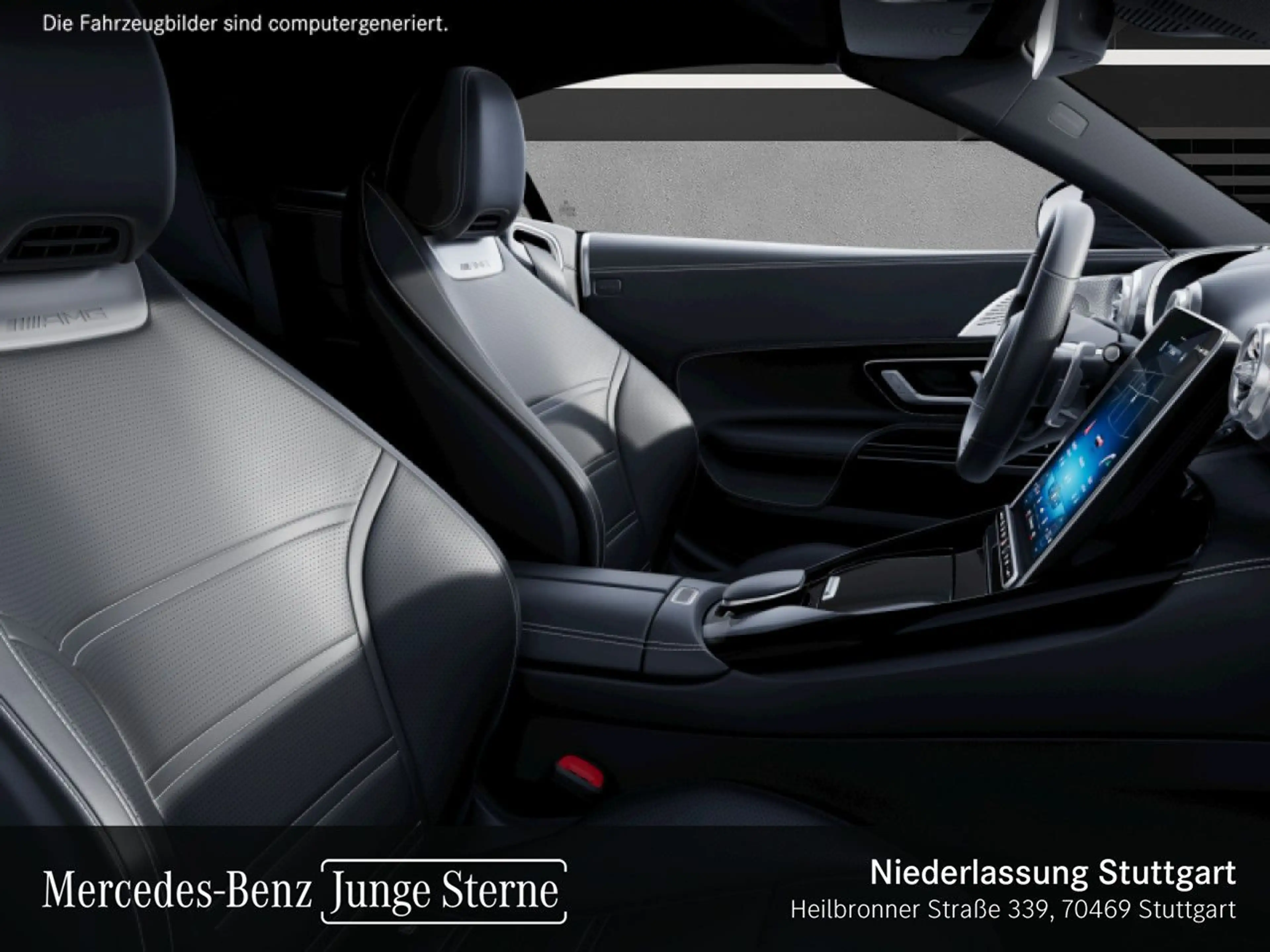 Mercedes-Benz SL 63 AMG Cab. 4M Fahrass WideScreen Sportpak HUD — photo 12