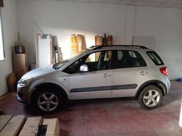 SX4 1.6 vvt 16v Outdoor Line 4wd