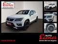 SEAT Ateca 2.0 XCELLENCE 4WD TDI DS Allrad ! Weiß - thumbnail 1