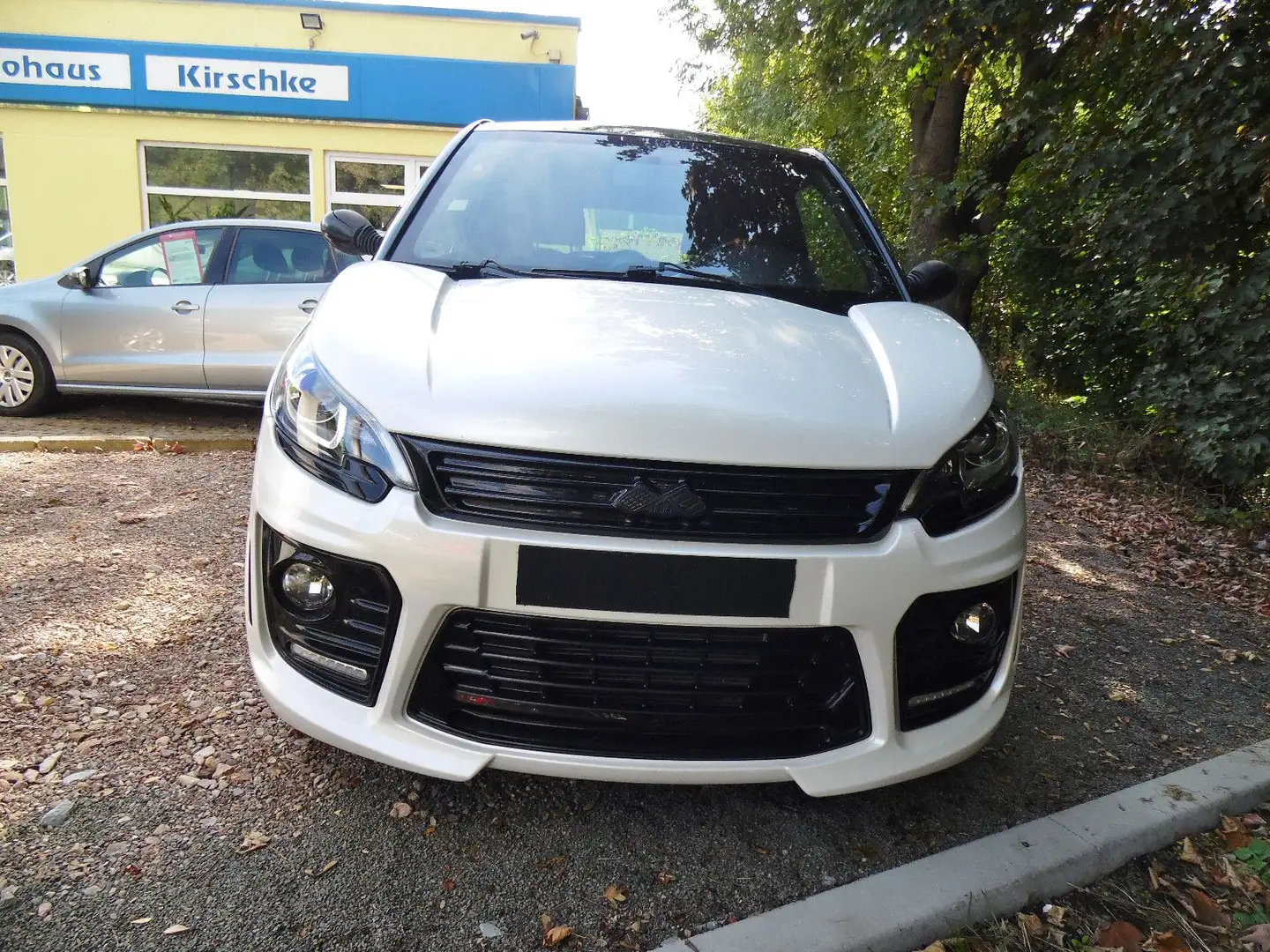 Ligier JS 50 /Ultimate Sport/Car Play/Alu/Kamera Blanc - 2