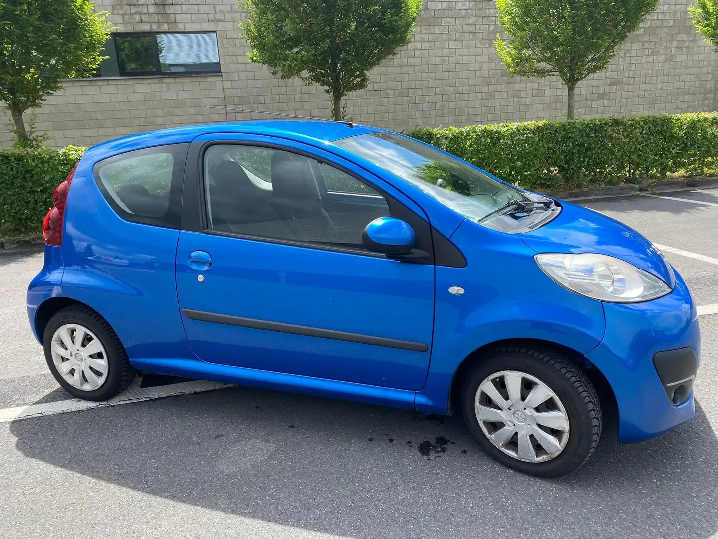 Peugeot 107 1.0i Access 2014 143.000km - 1