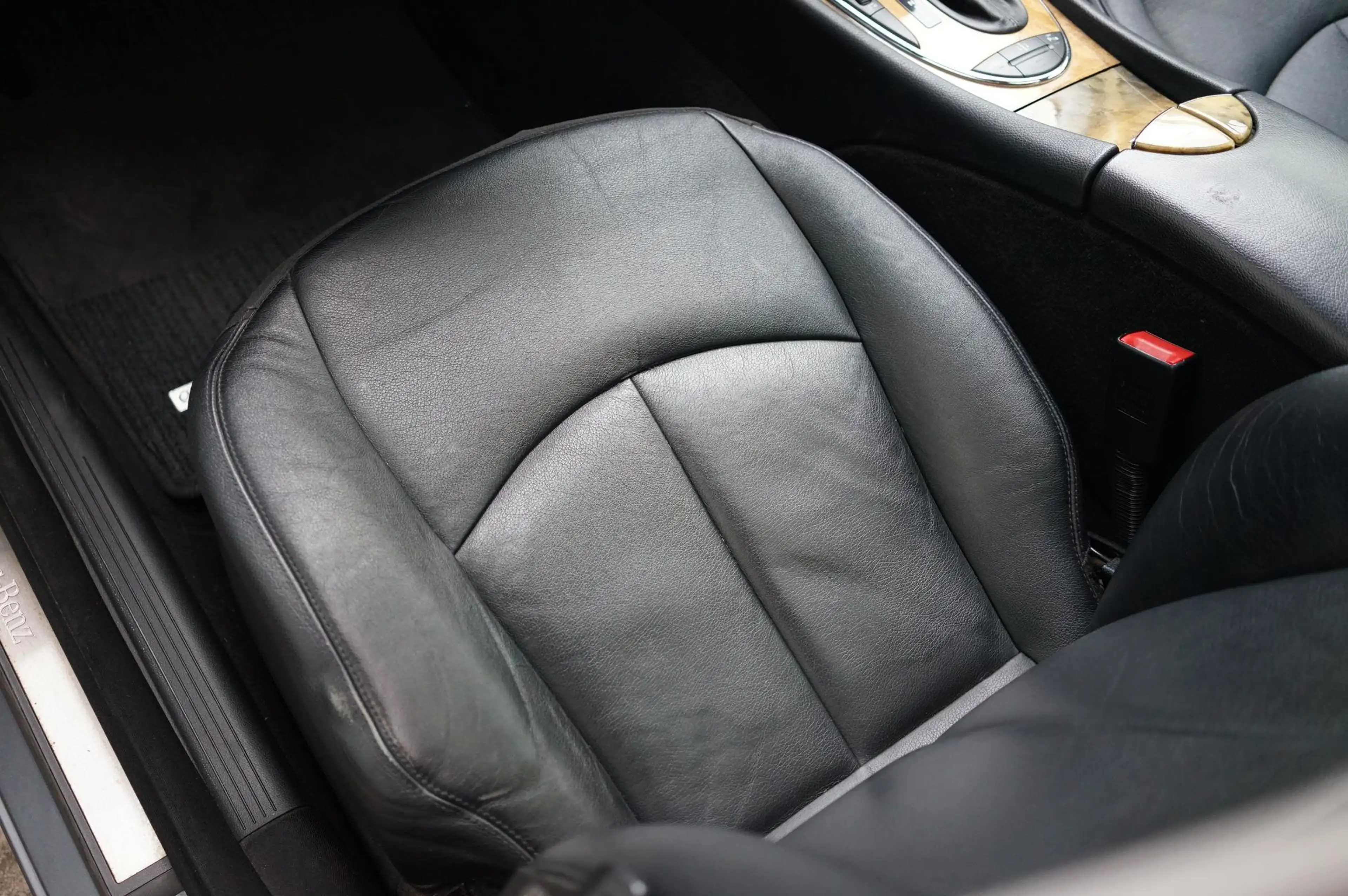 Mercedes-Benz E 350 Avantgarde — photo 7