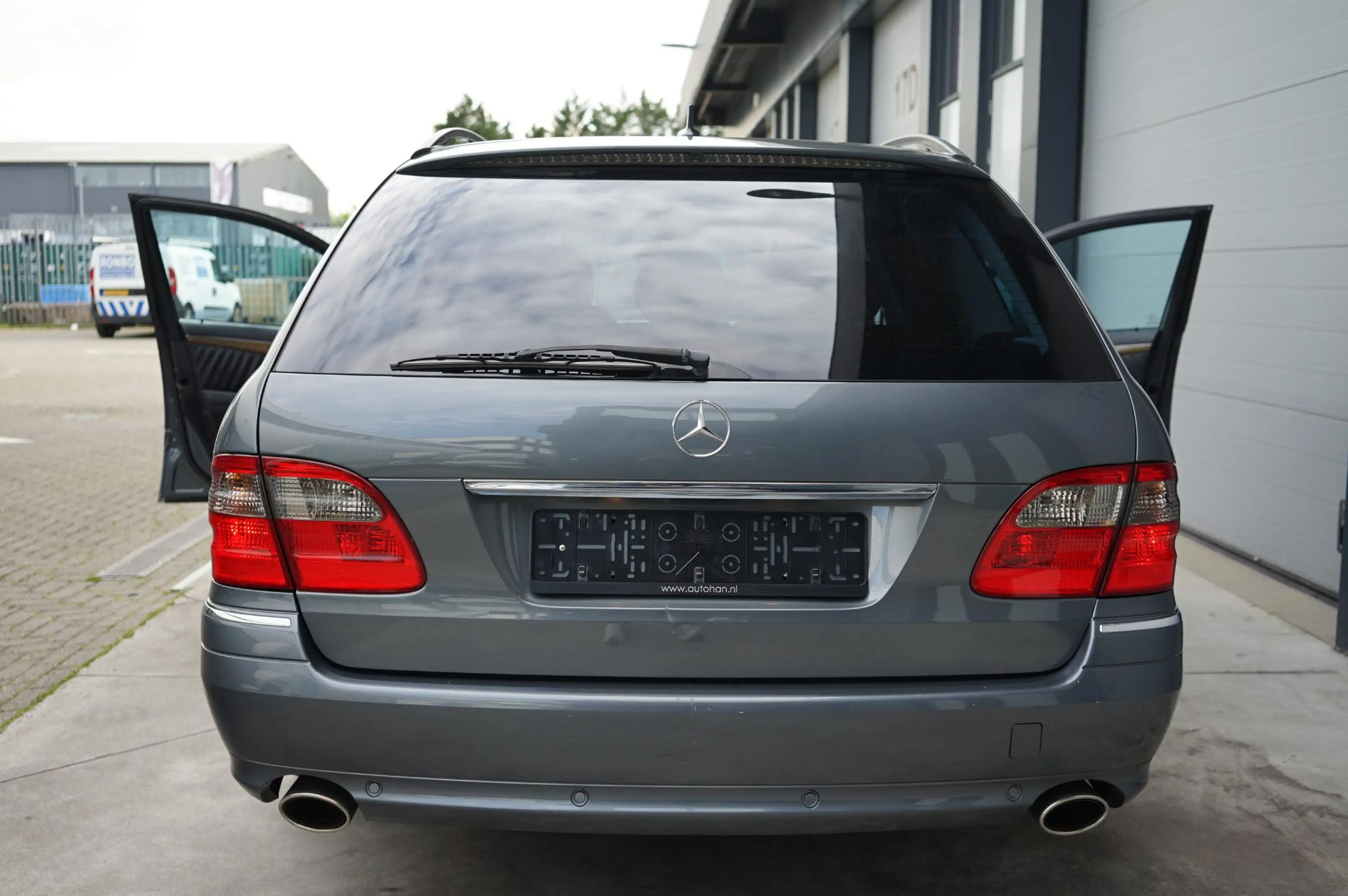 Mercedes-Benz E 350 Avantgarde