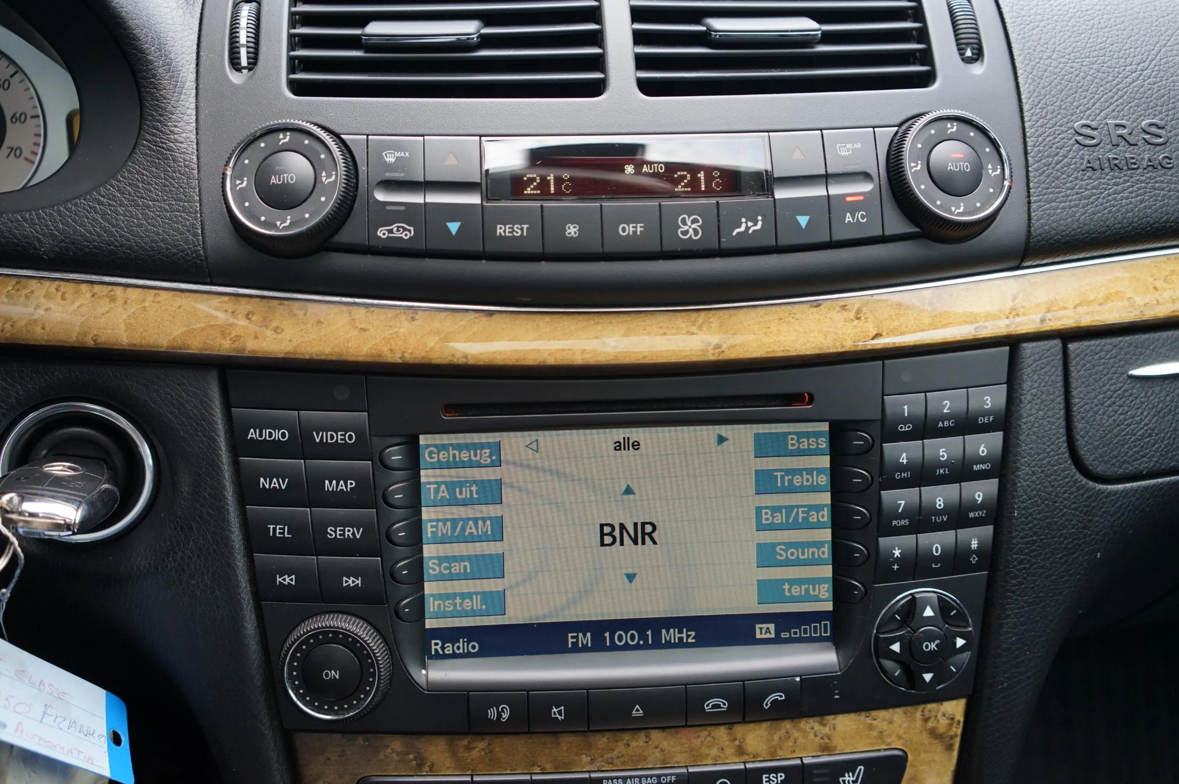 Mercedes-Benz E 350 Avantgarde — photo 2