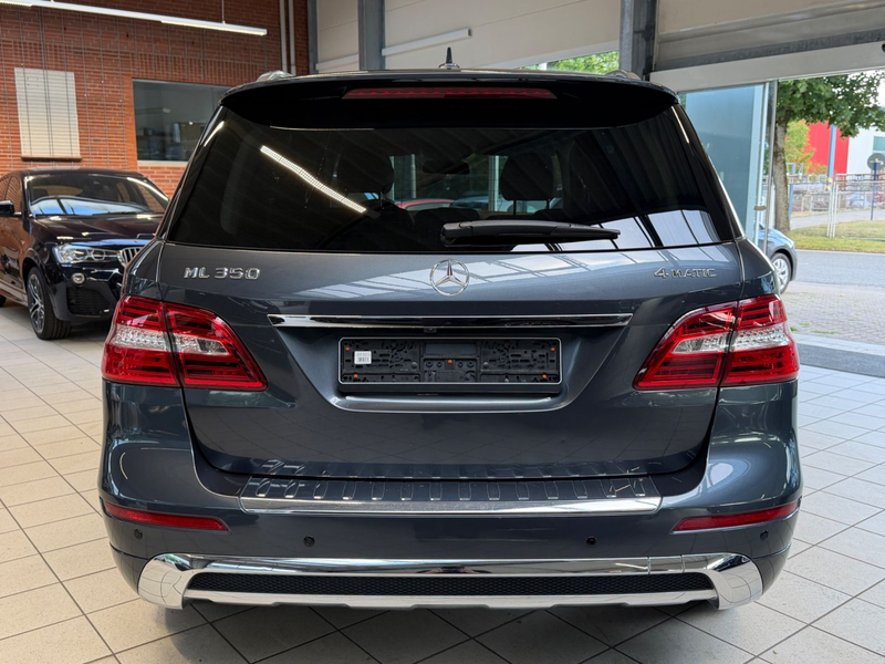 Mercedes-Benz ML 350 BlueEfficiency 4Matic/R-Cam/Memory — photo 5