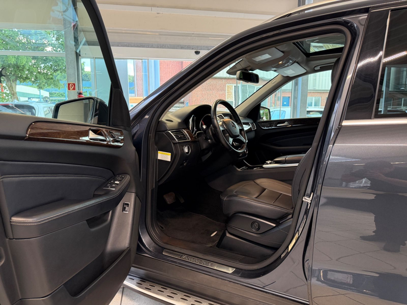 Mercedes-Benz ML 350 BlueEfficiency 4Matic/R-Cam/Memory — photo 14