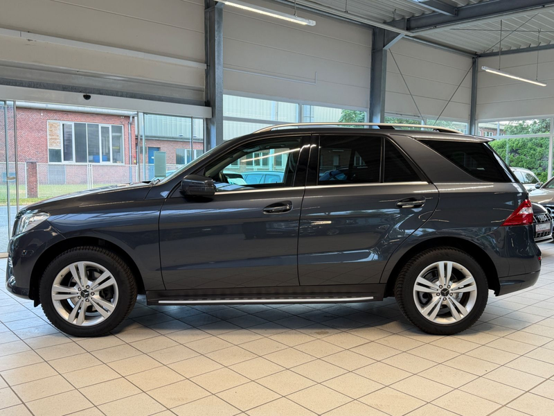 Mercedes-Benz ML 350 BlueEfficiency 4Matic/R-Cam/Memory — photo 3