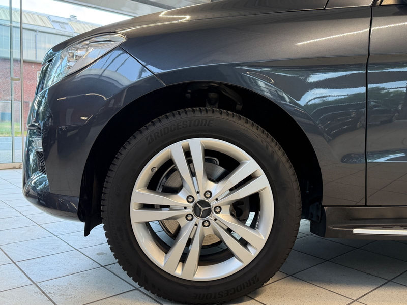 Mercedes-Benz ML 350 BlueEfficiency 4Matic/R-Cam/Memory — photo 2