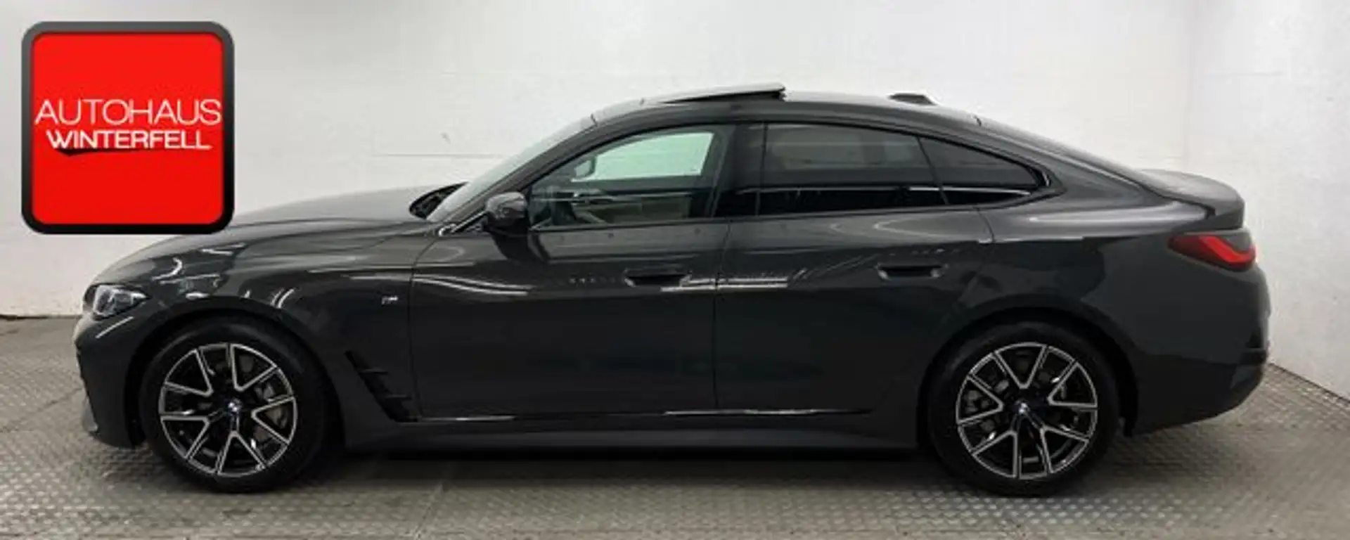 BMW 430 Gran Coupe i xDrive M SPORT GLASDACH+LASER+ Gris - 2
