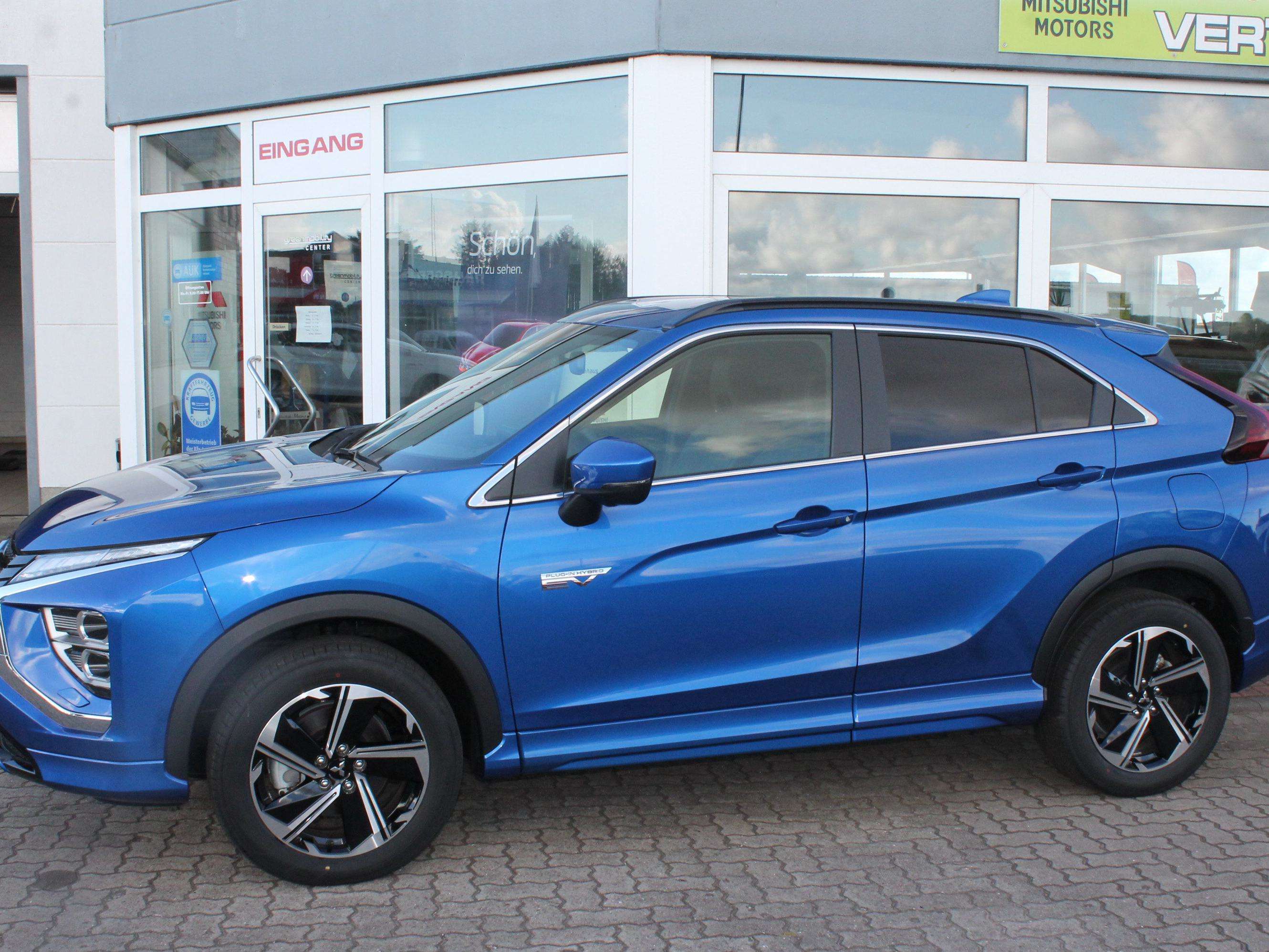Mitsubishi Eclipse Cross
