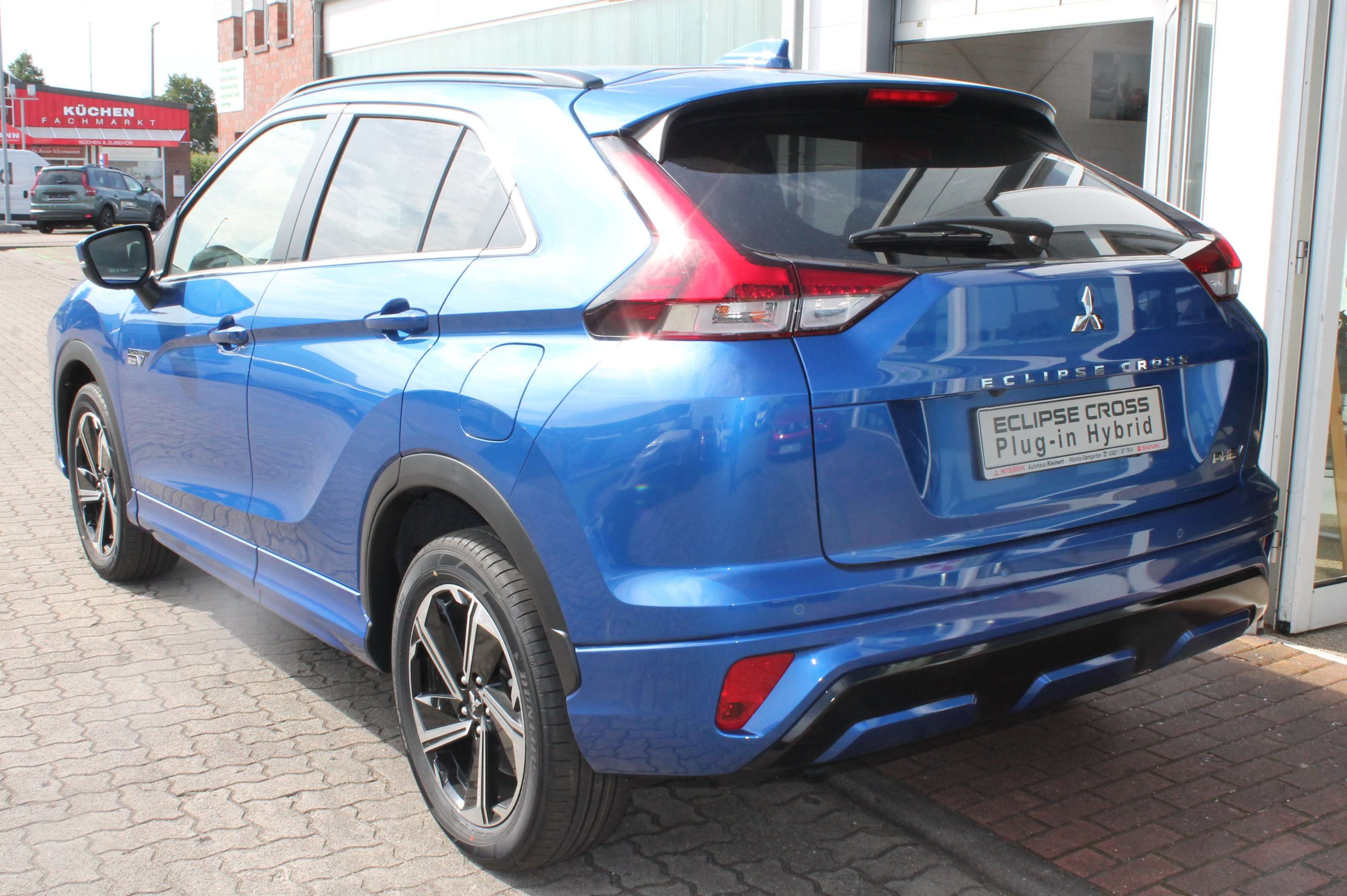 Mitsubishi Eclipse Cross