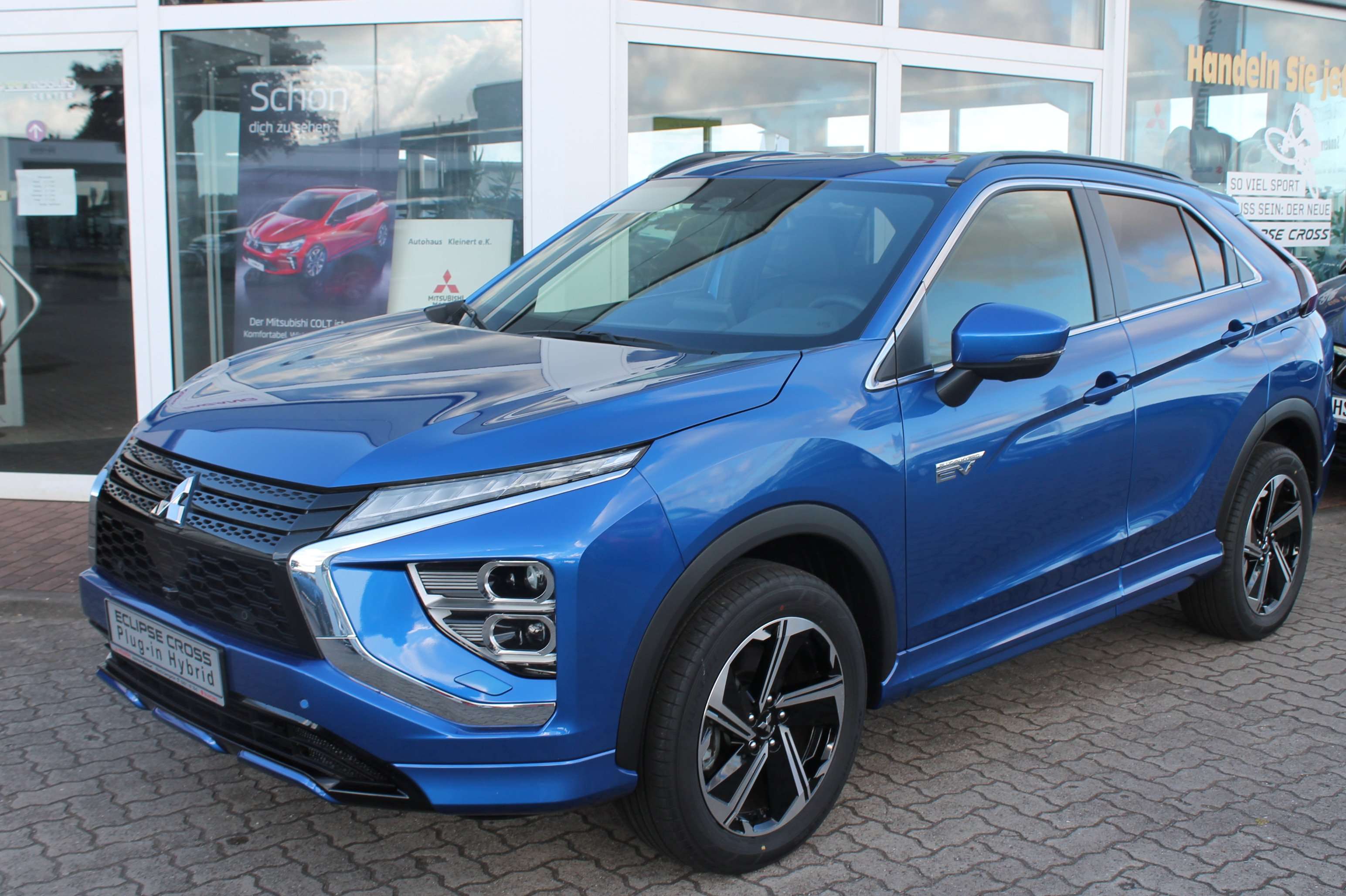 Mitsubishi Eclipse Cross