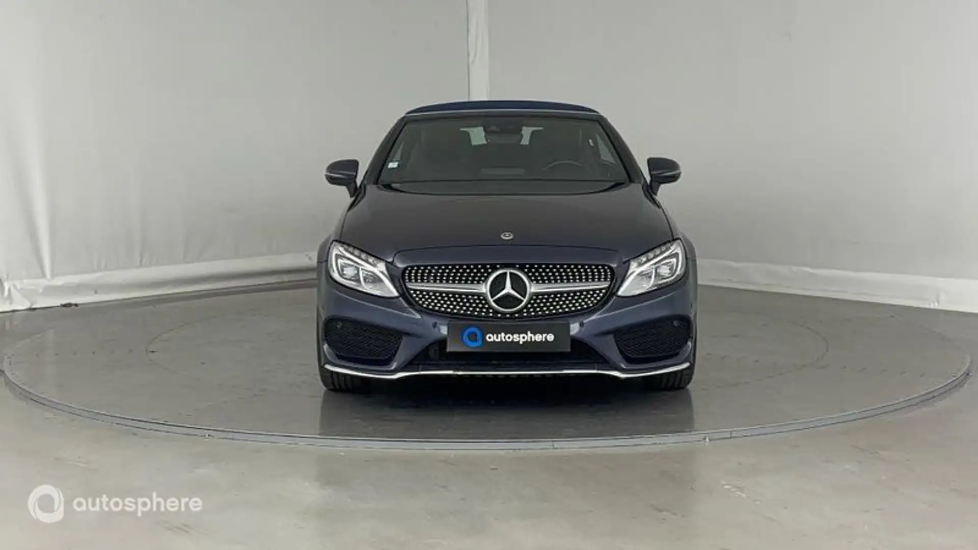 Mercedes-Benz C 200 200 184ch Sportline 9G-Tronic - 2