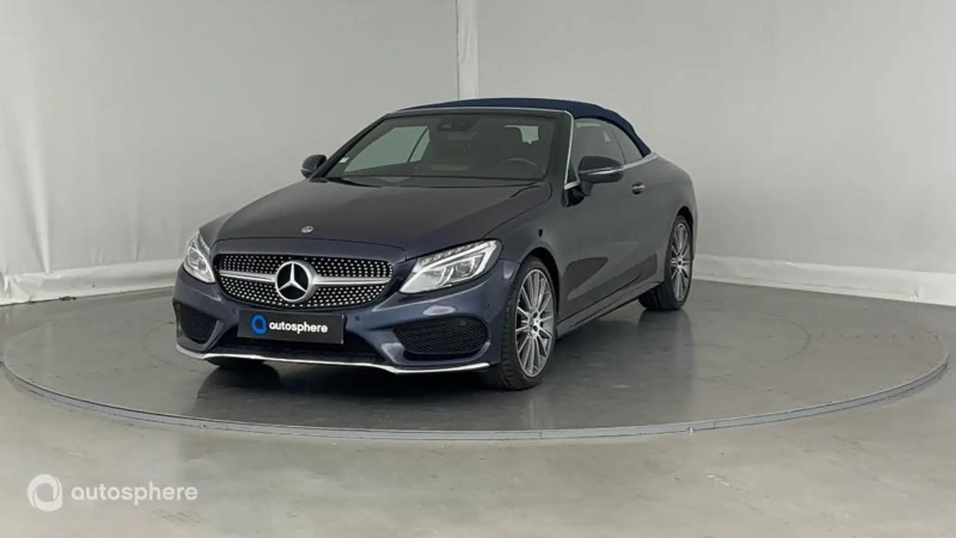 Mercedes-Benz C 200 200 184ch Sportline 9G-Tronic - 1