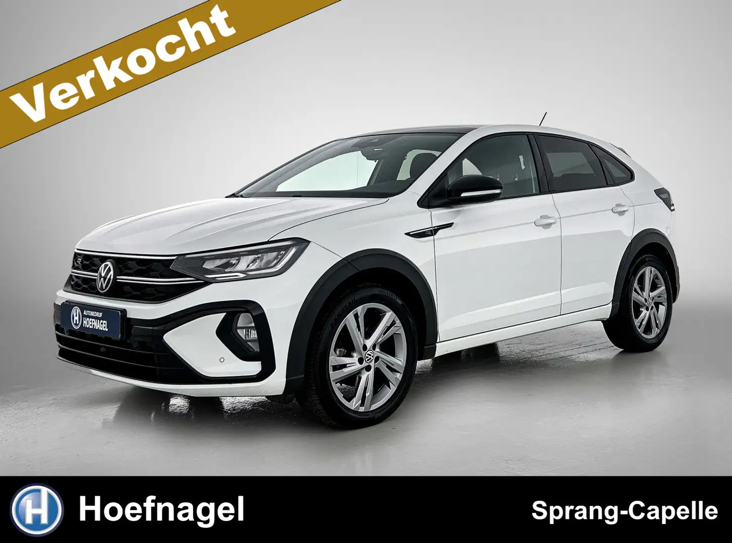Volkswagen Taigo 1.0 TSI R-Line | Pano | ACC | Camera | Virtual Coc Wit - 1