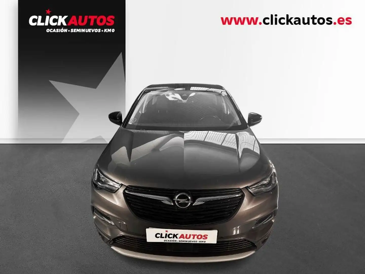 Opel Grandland X 1.5CDTi S&S Design & Tech 130 Gris - 2