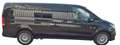 Mercedes-Benz V 220 V 250 4MATIC extralang Leder AHK Navi APP Schwarz - thumbnail 8
