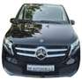 Mercedes-Benz V 220 V 250 4MATIC extralang Leder AHK Navi APP Schwarz - thumbnail 5
