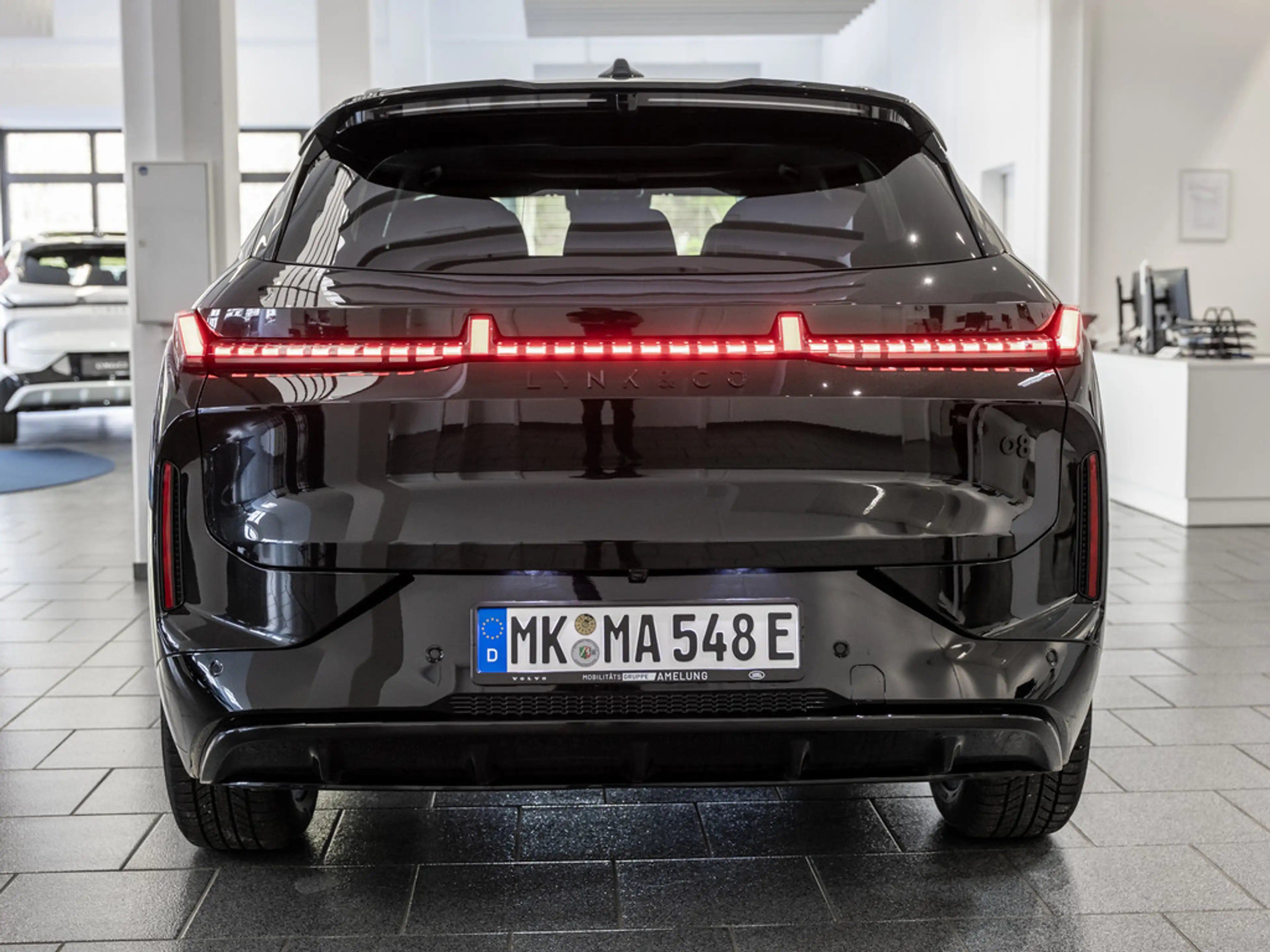 Lynk & Co 08 Core KAMERA NAVI W-LAN ACC LED PANO 360° — photo 6