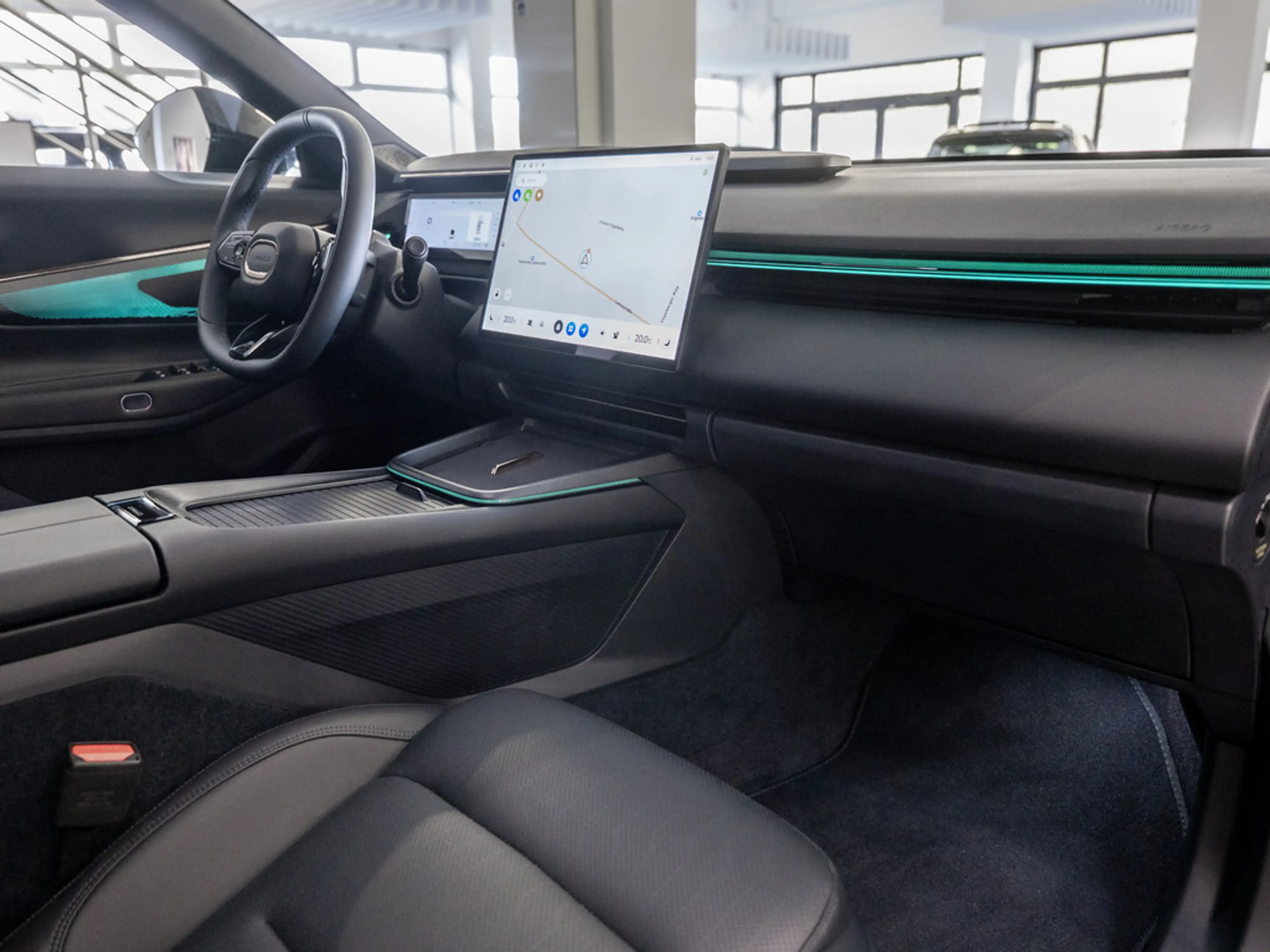 Lynk & Co 08 Core KAMERA NAVI W-LAN ACC LED PANO 360° — photo 7
