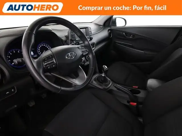Hyundai Kona view 12