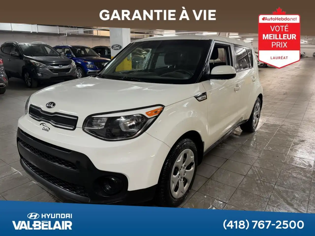 2019 Kia Soul