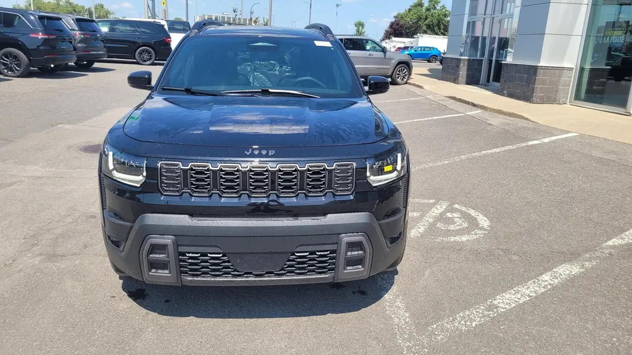 Jeep Grand Cherokee 2026