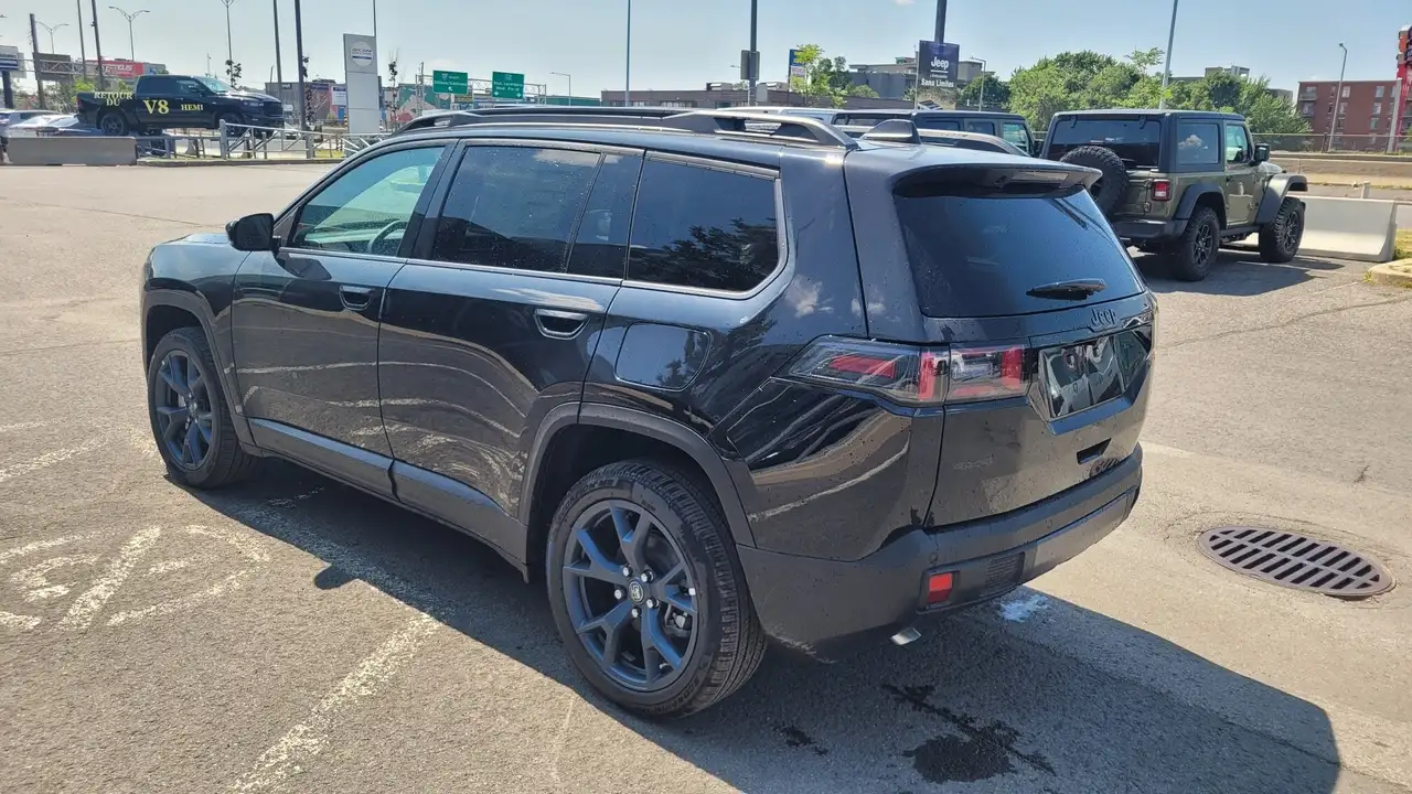 Jeep Grand Cherokee 2026