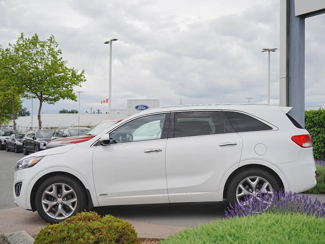 Kia Sorento снимка Kia Sorento