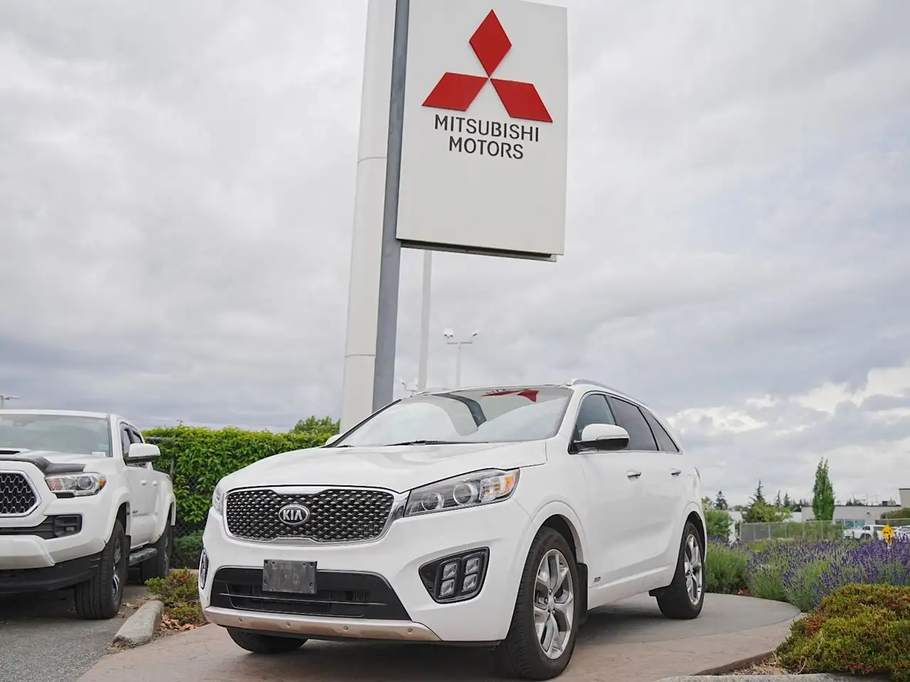 2016 Kia Sorento